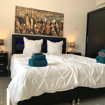 Apartament Am Geroweiher *