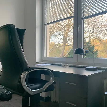 Am Geroweiher Apartment