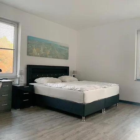 Am Geroweiher Διαμέρισμα