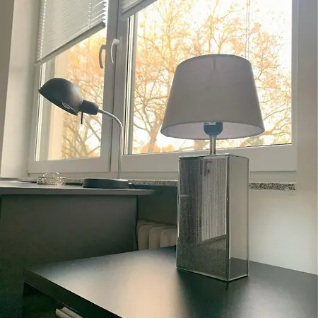 Am Geroweiher Apartment Monchengladbach