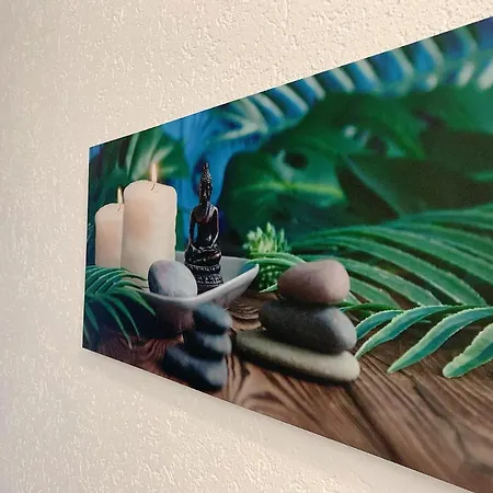 Am Geroweiher Apartament *