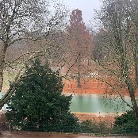 Am Geroweiher Monchengladbach