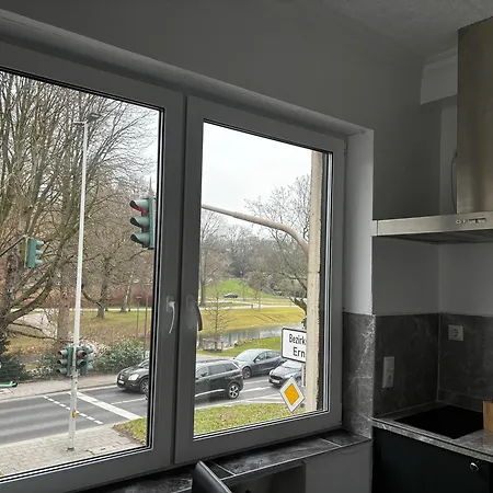 Am Geroweiher Mönchengladbach