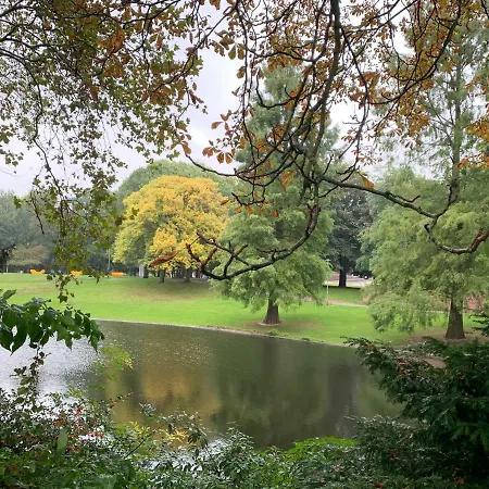 Apartament Am Geroweiher *