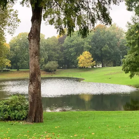 Am Geroweiher Monchengladbach