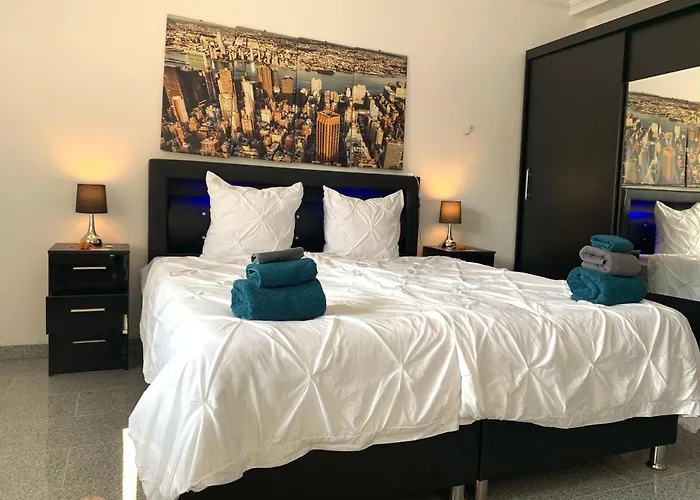 Apartament Am Geroweiher *