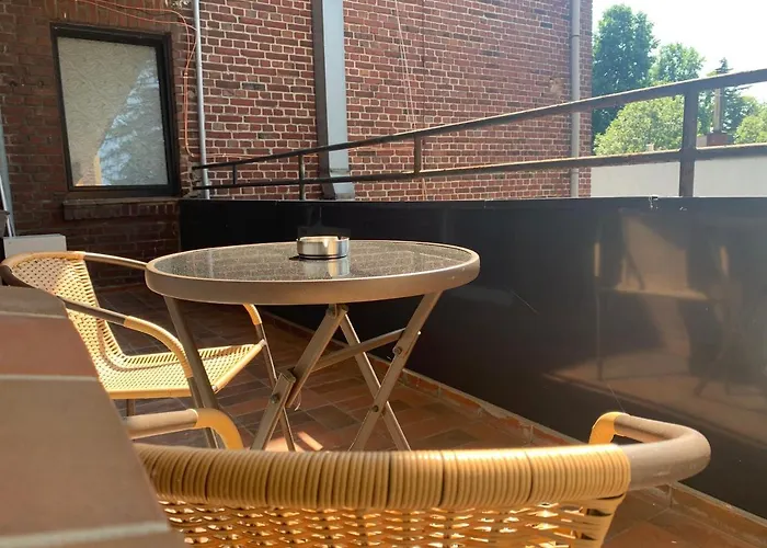 Apartament Am Geroweiher *