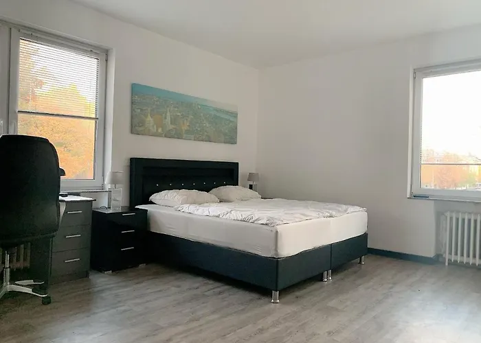 Am Geroweiher Apartament