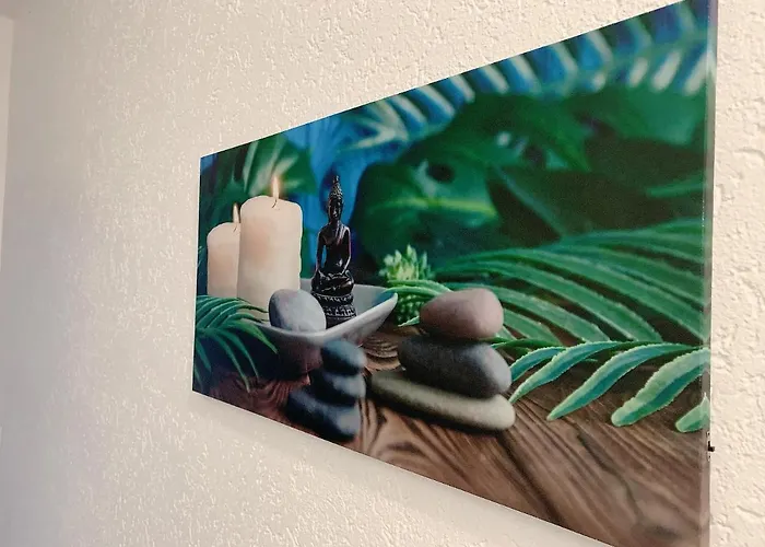 Am Geroweiher Appartement *