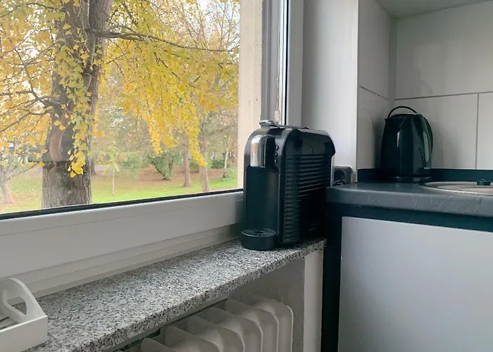 Apartament Am Geroweiher