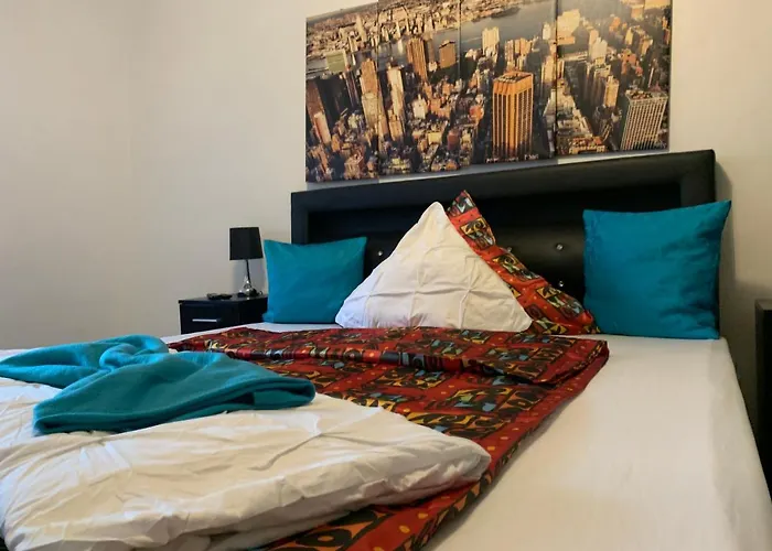 Am Geroweiher Lejlighed