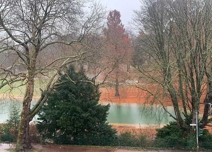 Am Geroweiher Mönchengladbach