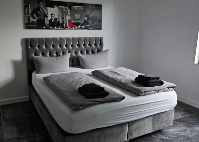 Apartament Am Geroweiher *