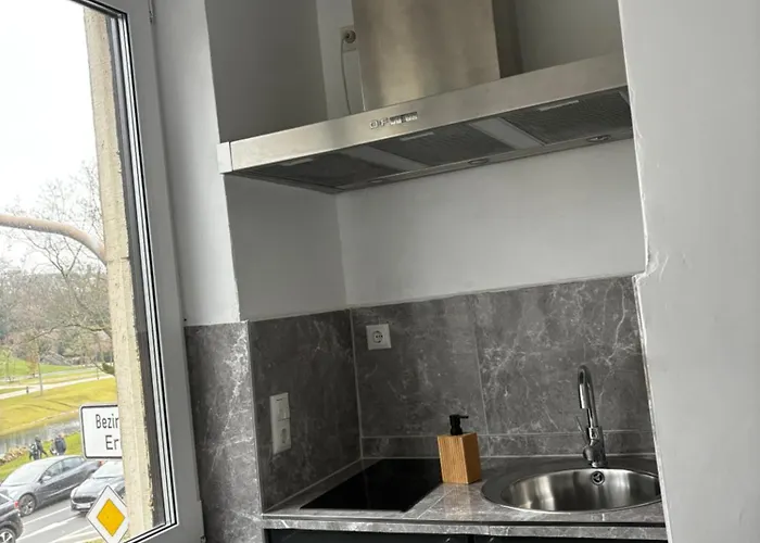 Am Geroweiher Apartament Mönchengladbach