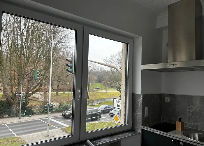 Am Geroweiher Mönchengladbach