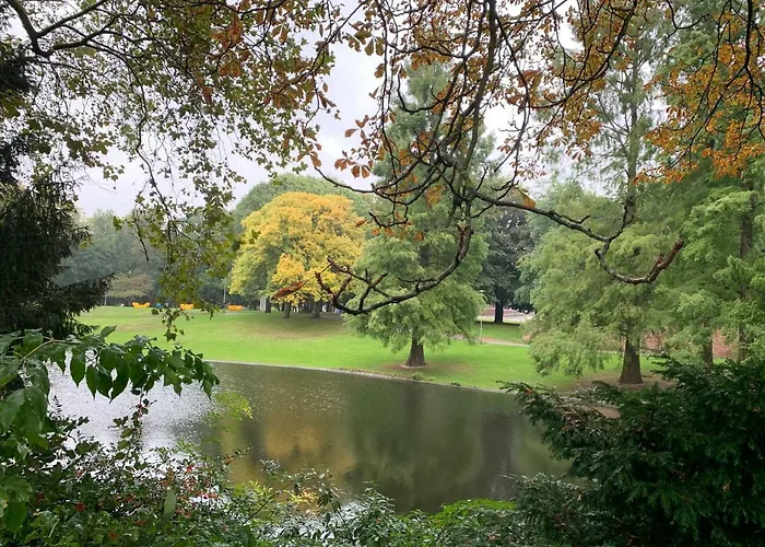 Lejlighed Am Geroweiher *