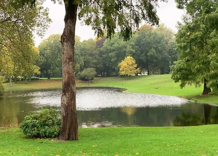 Am Geroweiher Mönchengladbach